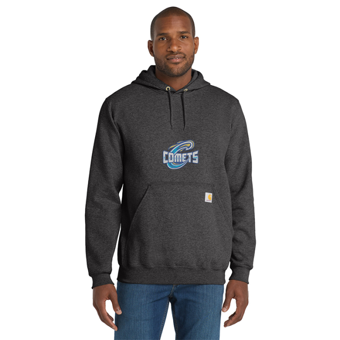 Promotional Carhartt® Midweight Hooded Logo Sweatshirts