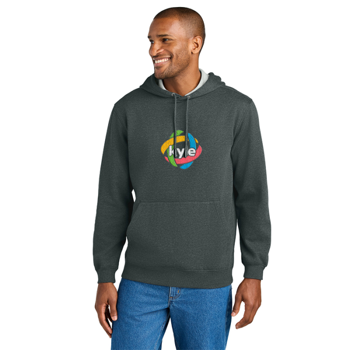 Promotional CornerStone® Tough Fleece Pullover Hoodies