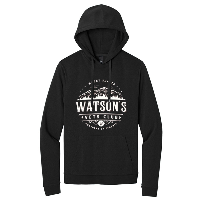 Promotional District® Perfect Tri® Fleece Pullover Hoodies