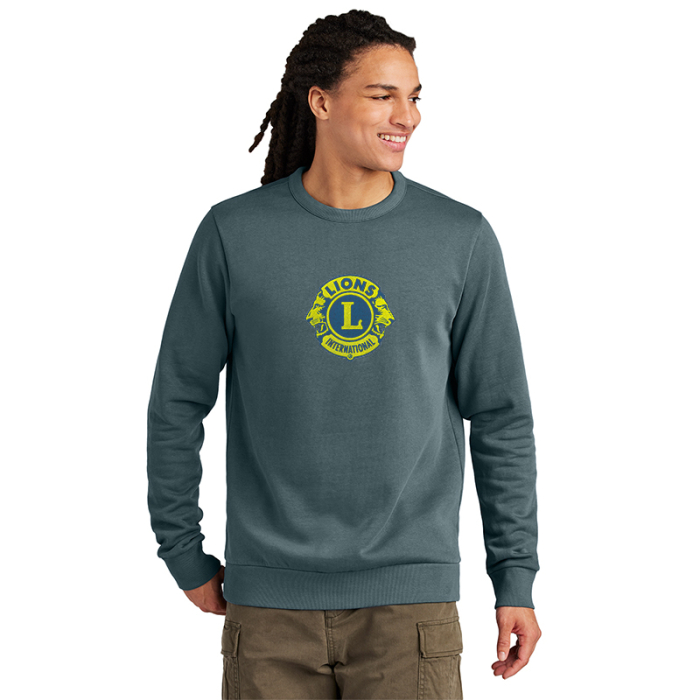 Promotional District Wash™ Fleece Crews