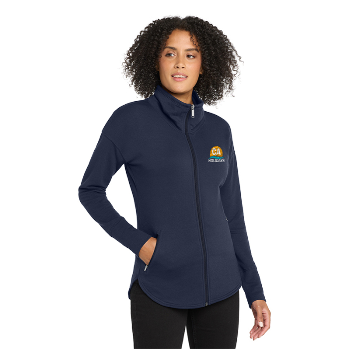 Promotional OGIO® Women's Luuma Full-Zip Fleeces
