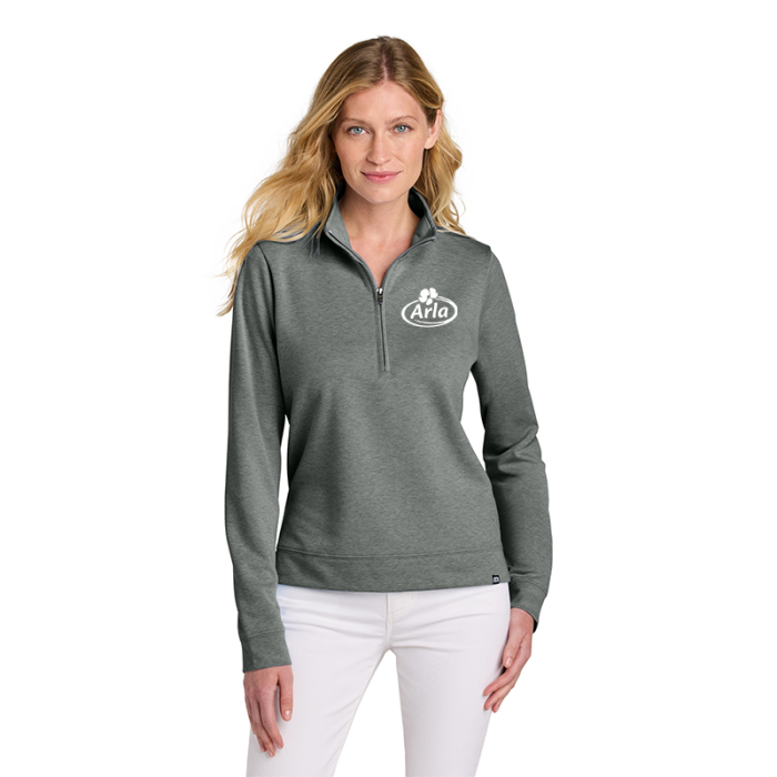 Promotional TravisMathew Women's Coveside Half Zips