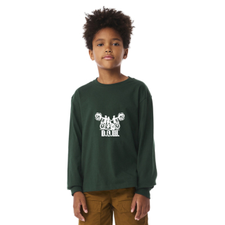 BELLA CANVAS® 6 Oz Youth Heavyweight Long Sleeve Tees