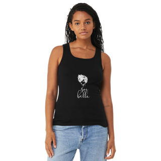 BELLA CANVAS® Womens Baby Rib Tanks