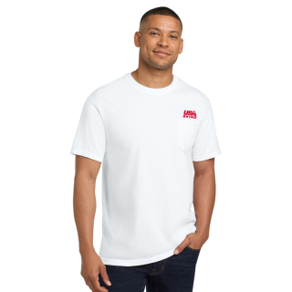 COMFORT COLORS® Heavyweight Ring Spun Pocket Tees