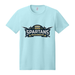 Jerzees Ultimate® Unisex Ring Spun T-Shirts