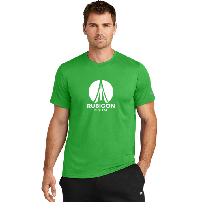 Custom Nike Swoosh Sleeve rLegend Tees