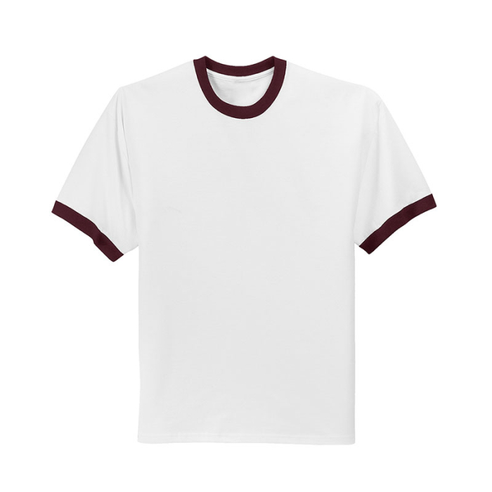 Port & Company® Ringer T-Shirts