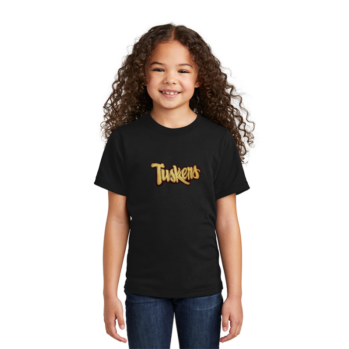 Custom Port & Company® Youth Tri-Blend Tees