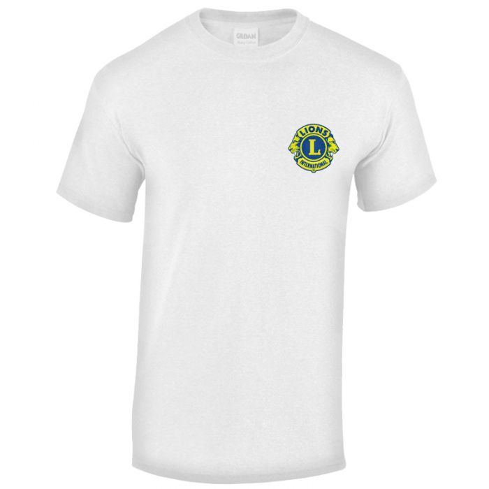 Customized 5.3 Oz Gildan® Heavy Cotton™ Classic Fit Adult T-Shirts