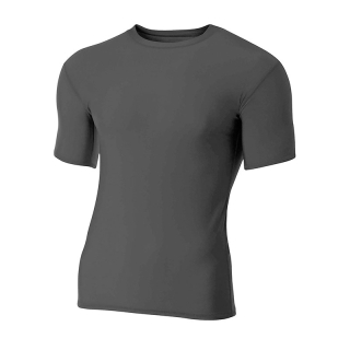 A4 Compression Short Sleeve Tees