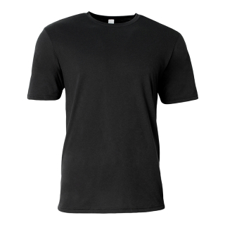 A4 Softek Short Sleeve Tees