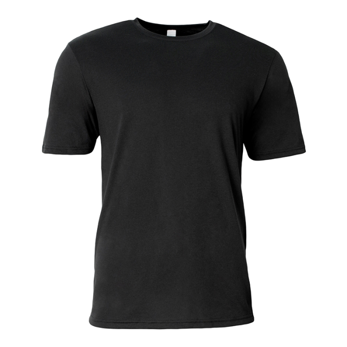 A4 Softek Short Sleeve Tees