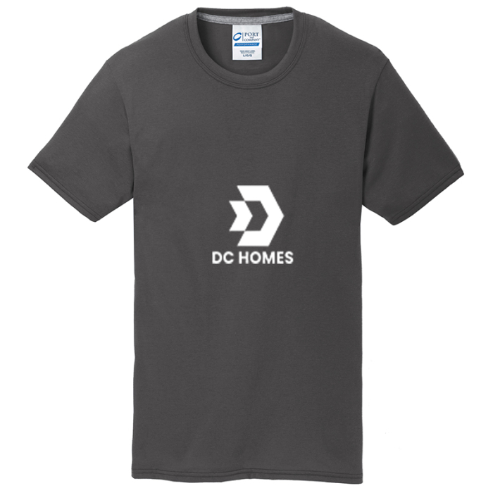 Custom Printed Port & Company® Performance Blend Tees