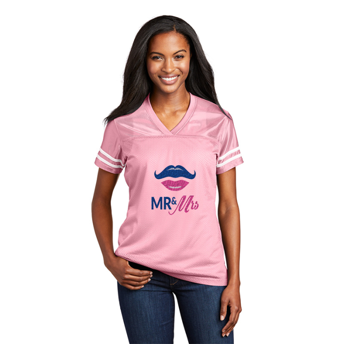 Custom Printed Sport-Tek® Women's PosiCharge® Replica Jerseys