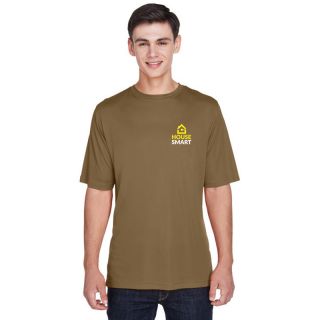Custom Printed Team 365® Men's Zone Performance T-Shirts