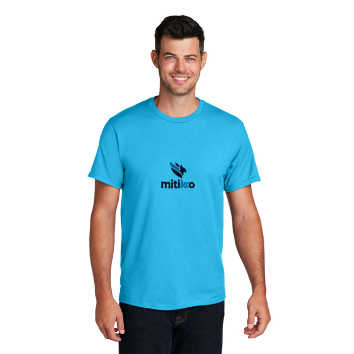 Custom Promotional Port & Company® Ring Spun Cotton Tees