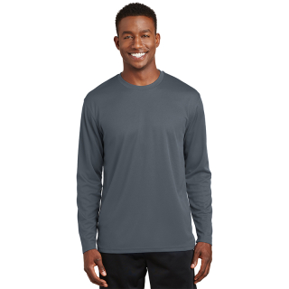 Sport-Tek® Dri-Mesh® Long Sleeve T-Shirts