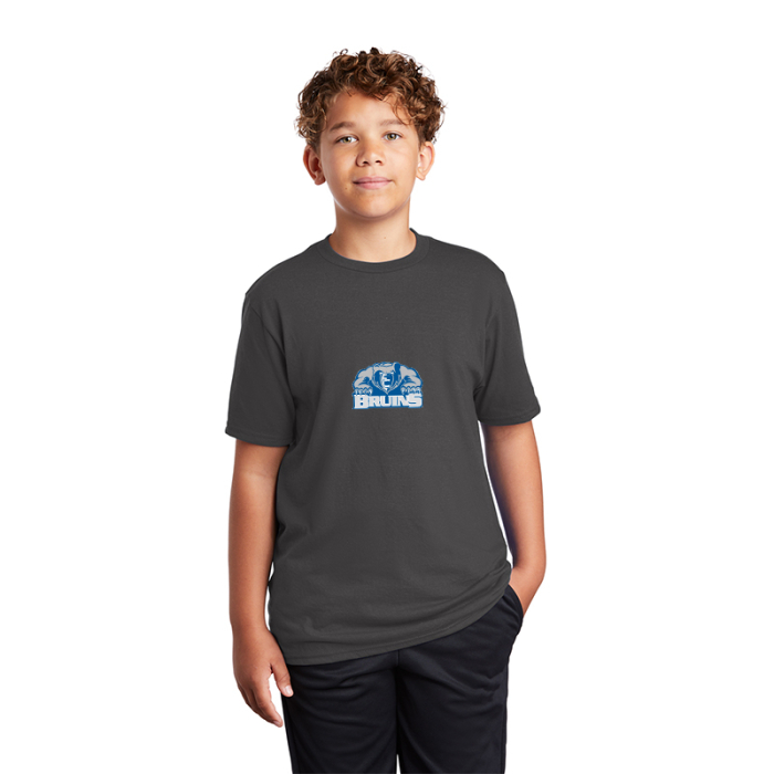 Customized Port & Company® Youth Performance Blend Tees