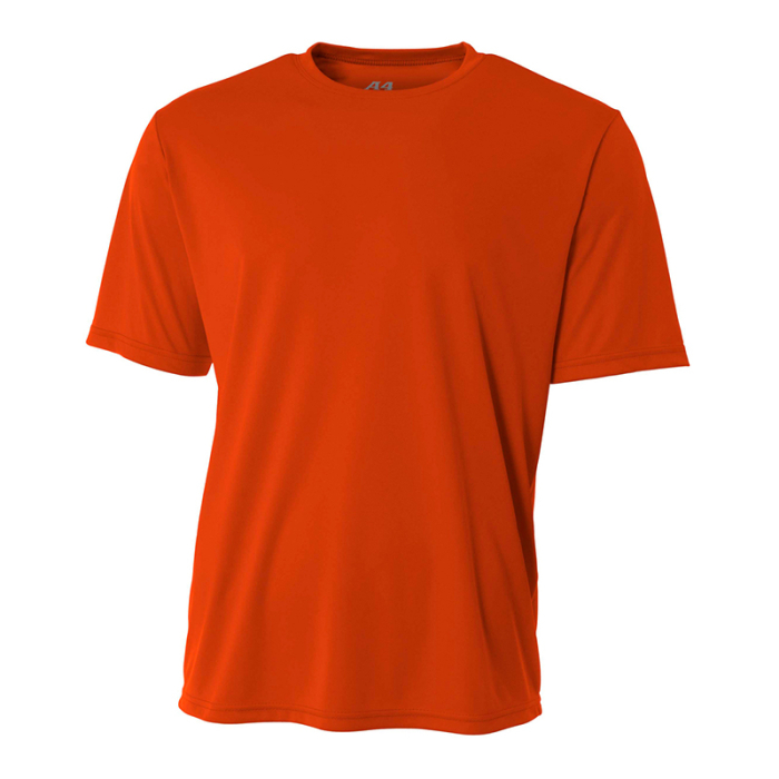 A4 Youth Cooling Performance Short Sleeve Tees