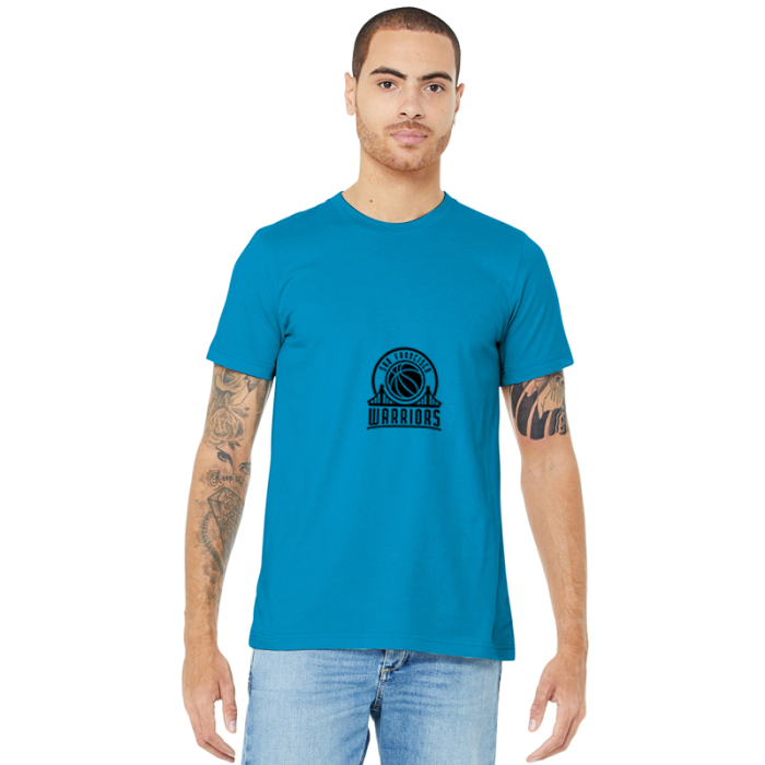 Customized Bella+Canvas® Unisex Jersey Short Sleeve Tees