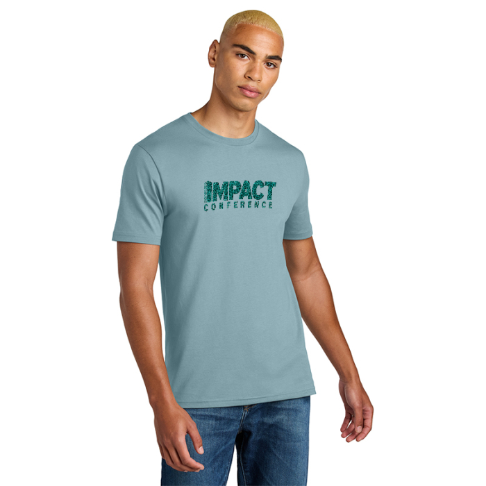 Customized District® Perfect Weight® Icon Tees