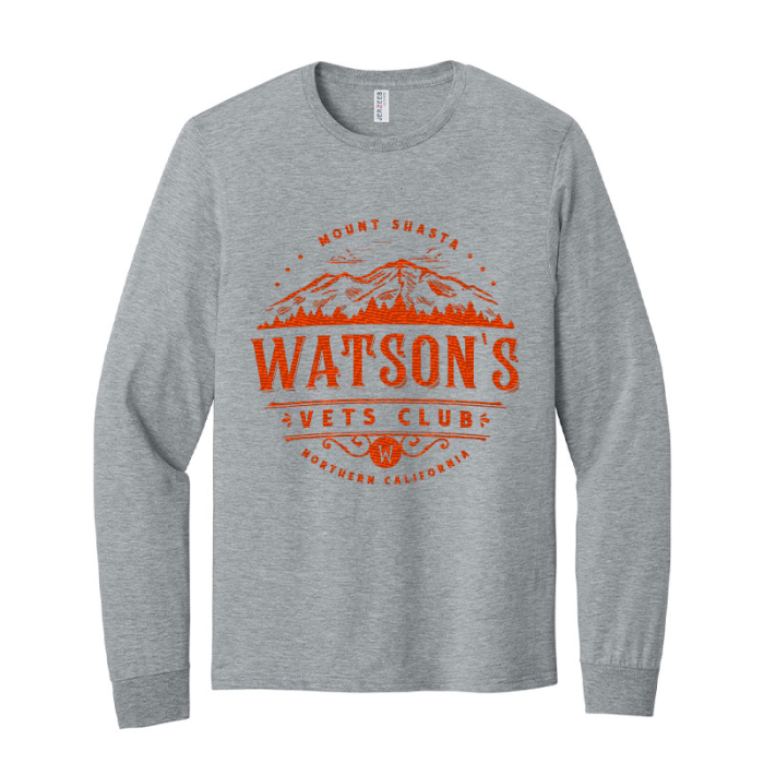 Customized Jerzees Ultimate® Unisex Ring Spun Long Sleeve T-Shirts