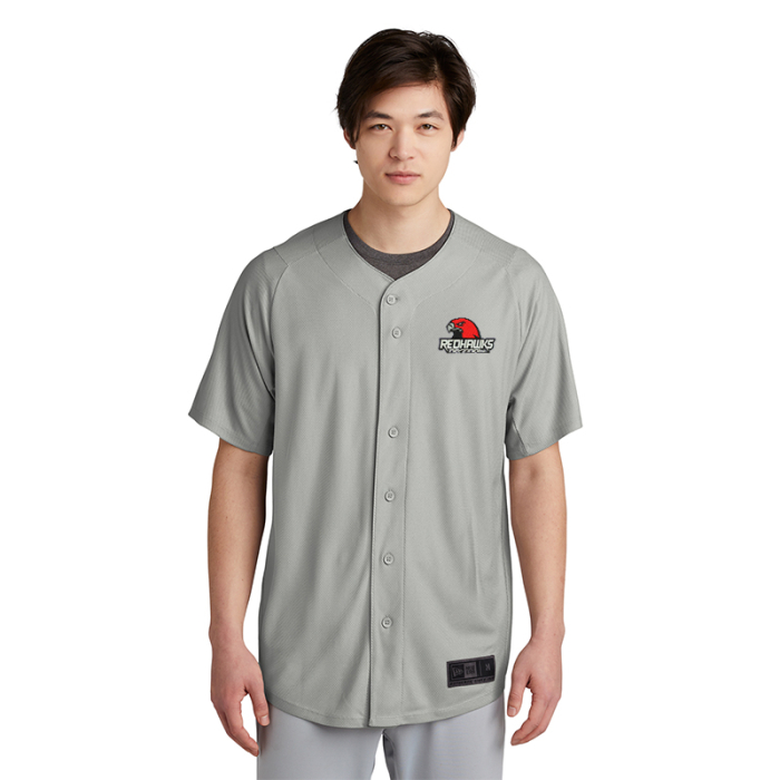 Customized New Era® Diamond Era Full-Button Jerseys