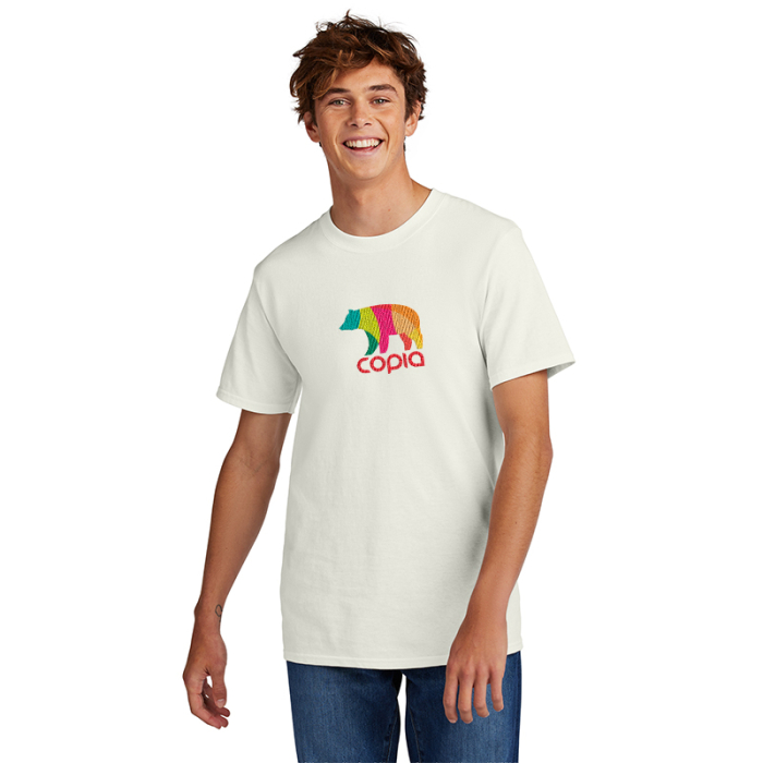 Customized Port & Company® Core Cotton PFD Tees