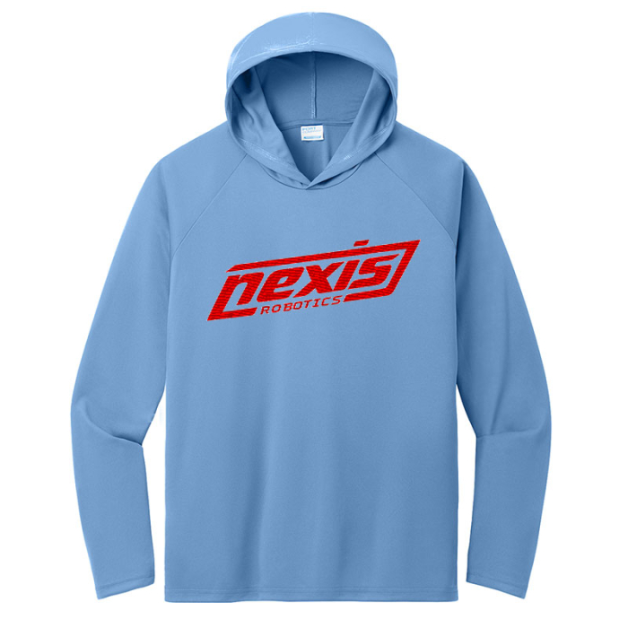 Customized Port & Company® Performance Pullover Hooded Tees