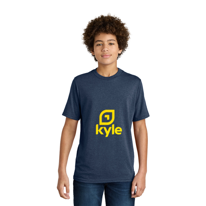 Customized Port & Company® Youth CVC Tees