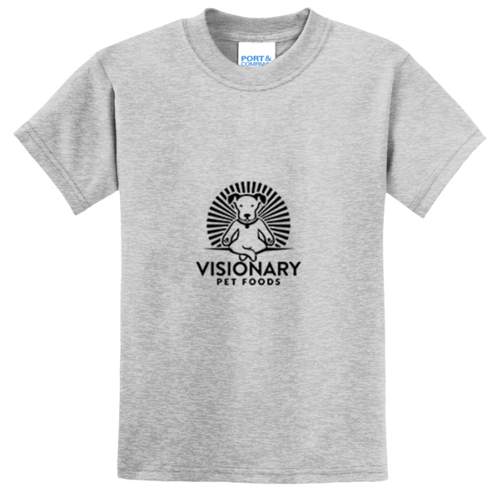 Customized Port & Company® - Youth Core Blend Tees