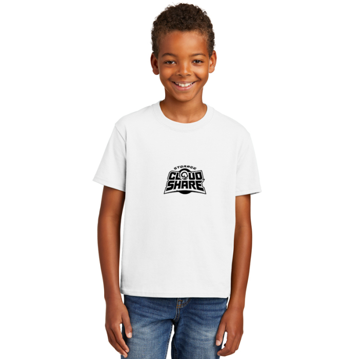 Customized Port & Company® Youth Essential Tees