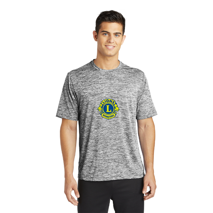 Customized Sport-Tek® PosiCharge® Electric Heather Tees
