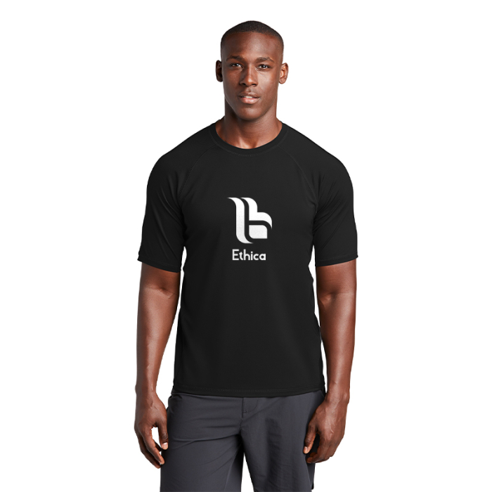 Customized Sport-Tek® Rashguard Tees