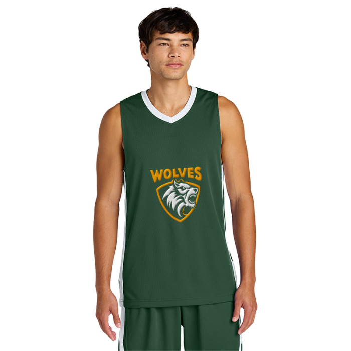 Customized Sport-Tek® Rival Basketball Rev Jerseys