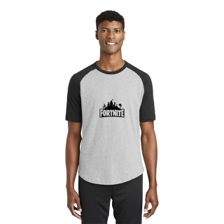 Sport-Tek® Short Sleeve Colorblock Raglan Jerseys