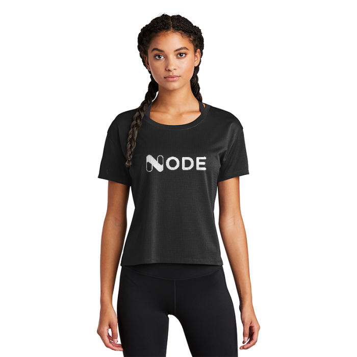 Customized Sport-Tek® Women's PosiCharge® Draft Crop Tees