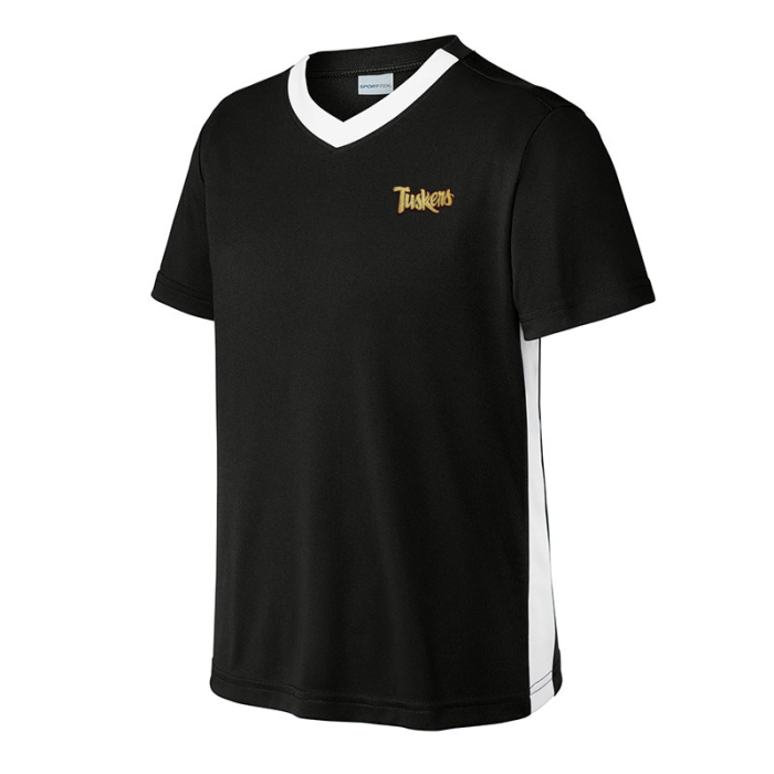 Customized Sport-Tek® Youth Competitor™ United V-Necks