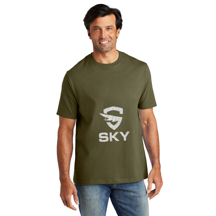 Customized Volunteer Knitwear™ All-American Tees