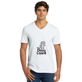 Gildan® Softstyle V-Neck T-Shirts