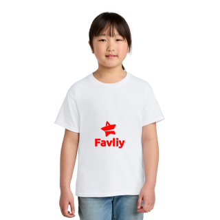 Gildan® Youth Softstyle Midweight Tees
