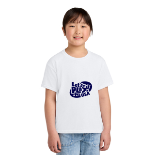 Gildan® Youth Softstyle CVC Tees