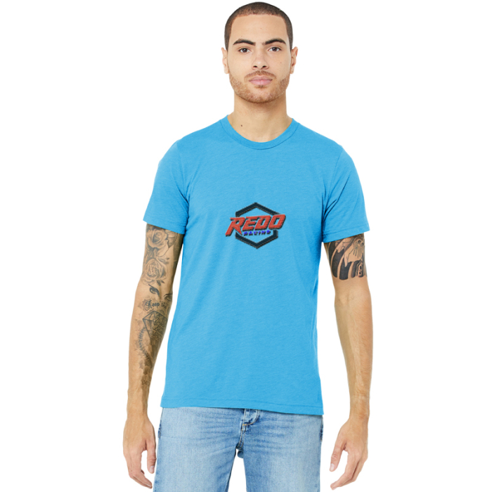 Imprinted Bella+Canvas® Unisex Triblend Short Sleeve Tees