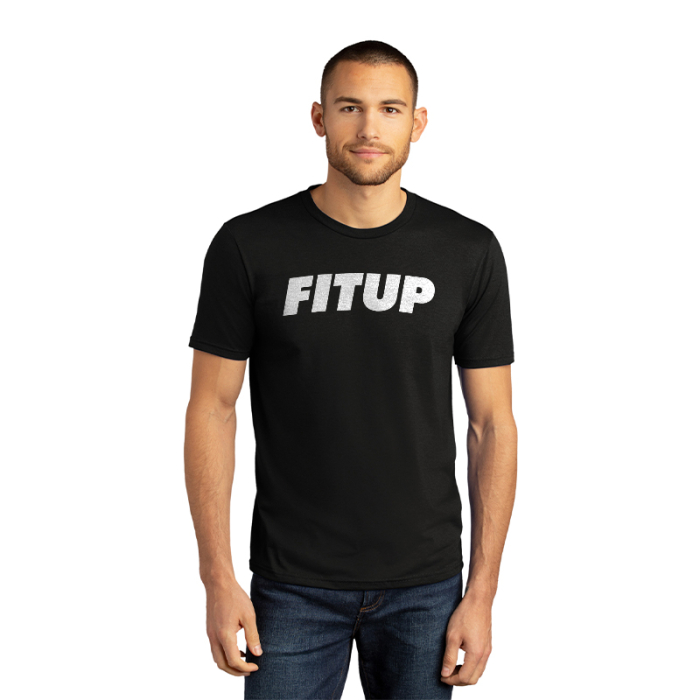 Imprinted District® Perfect Tri® DTG Tees