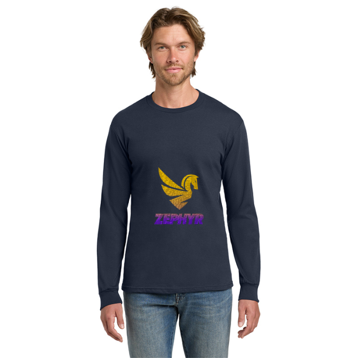Imprinted Gildan Hammer® Long Sleeve T-Shirts