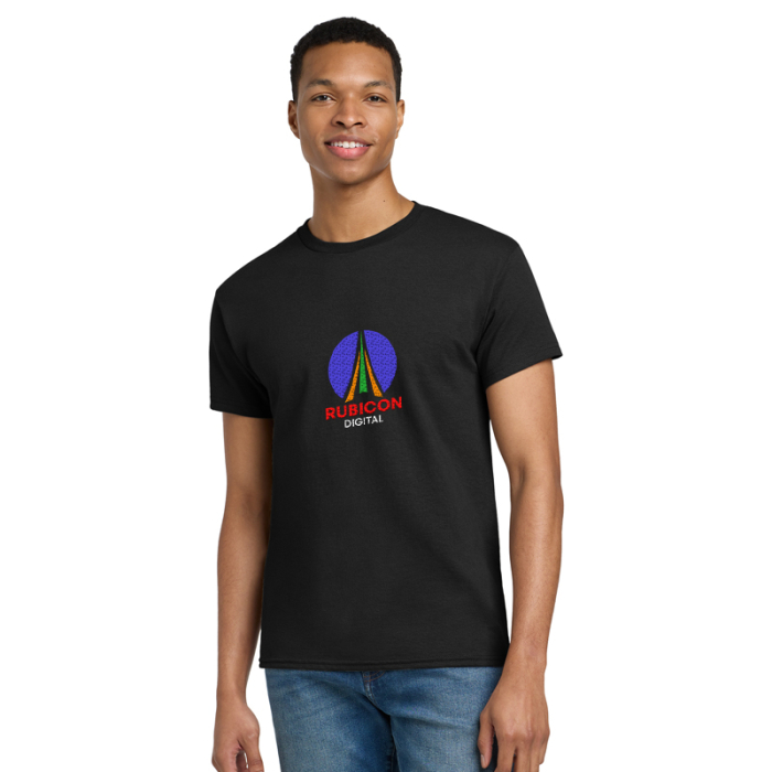 Imprinted Gildan® Tall 100 US Cotton T-Shirts