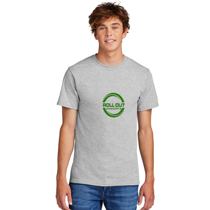 Imprinted Port & Company® - Core Blend Tees