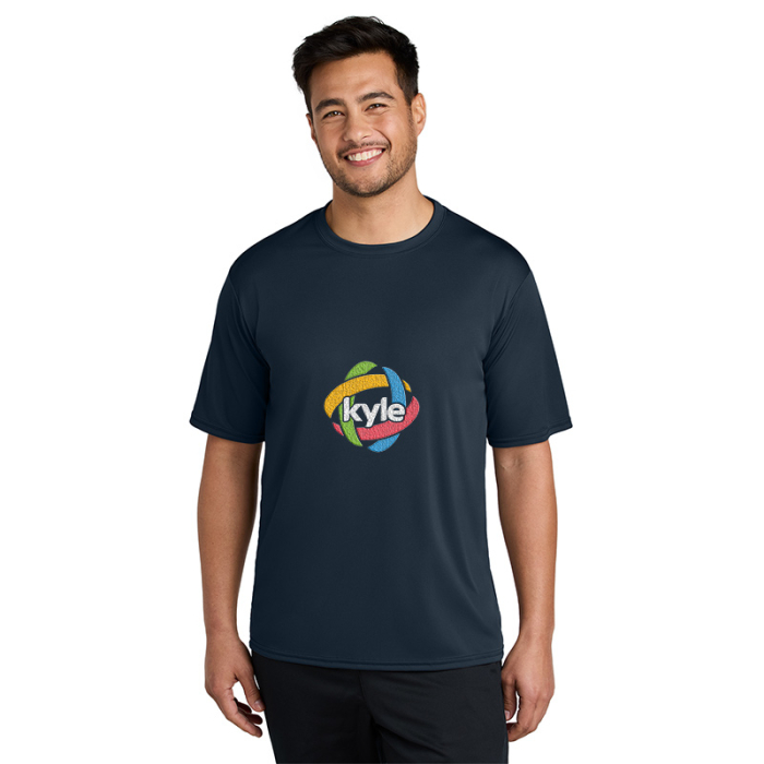 Imprinted Port & Company® Performance Tees