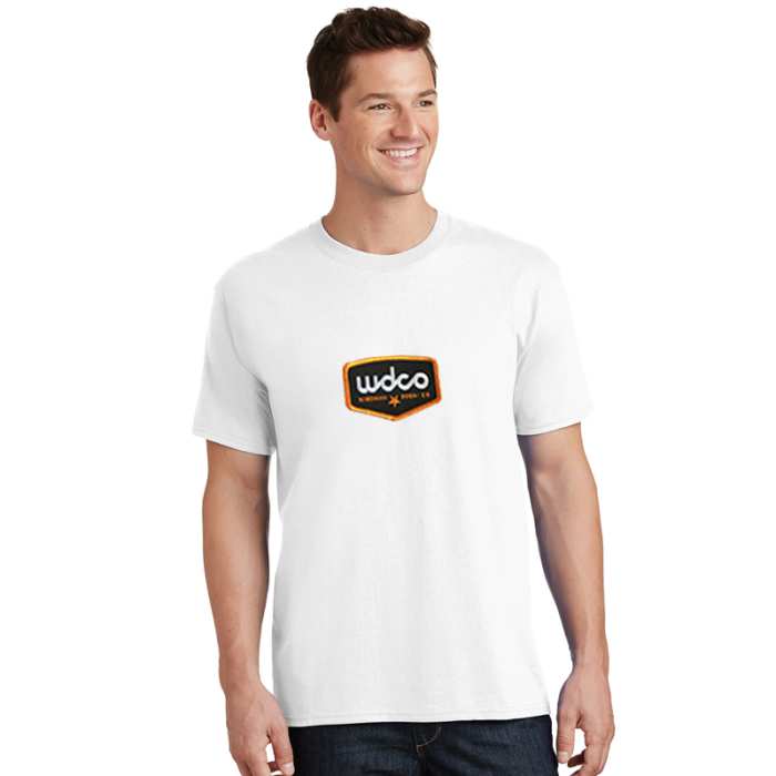 Imprinted Port & Company® Tall Core Cotton Tees